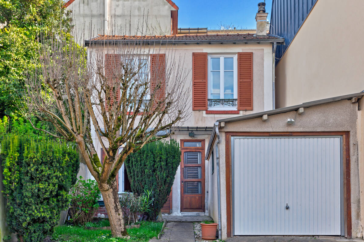 Maison à SEVRES