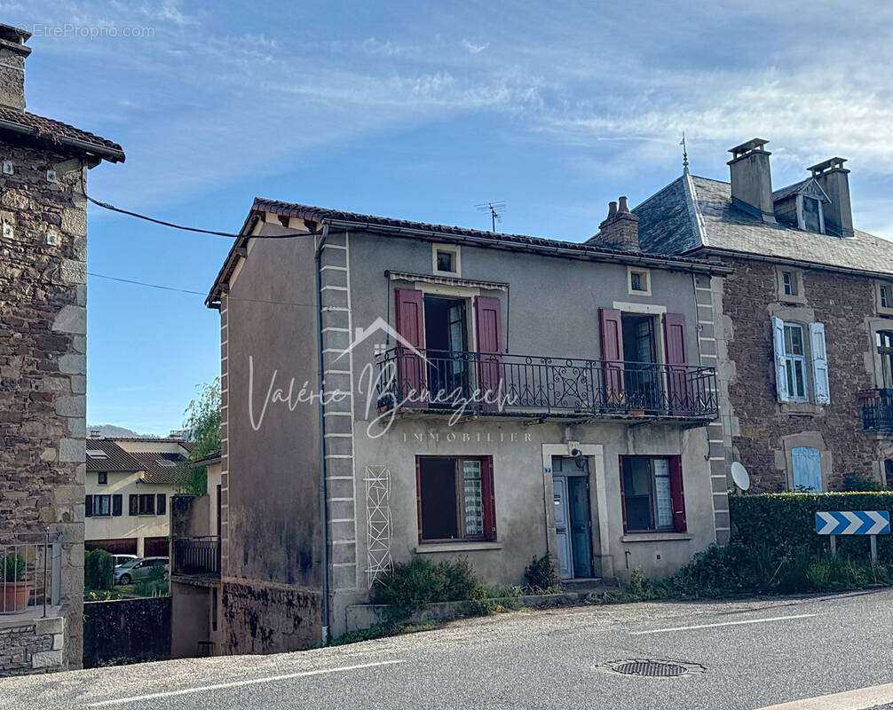 Maison à VABRES-L&#039;ABBAYE