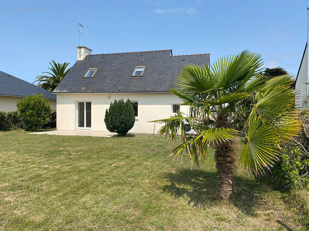 Maison à LOCTUDY