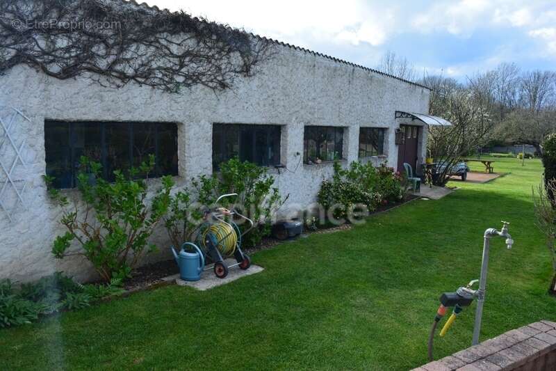 Maison à CUFFY