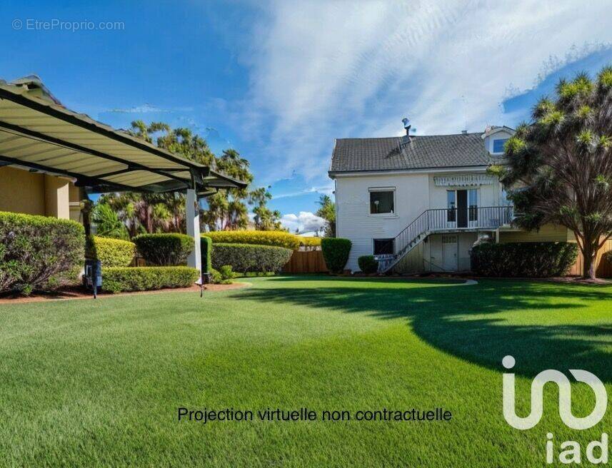 Photo 1 - Maison à TOURS