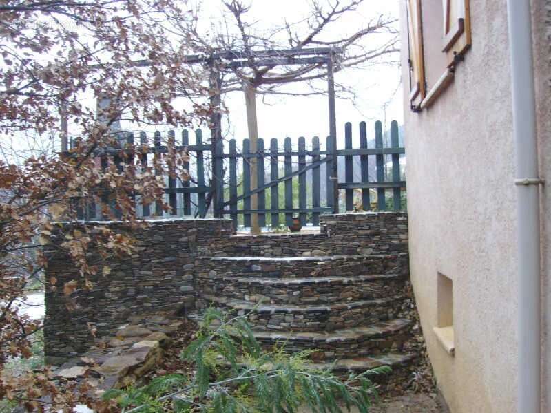 Maison à OLARGUES