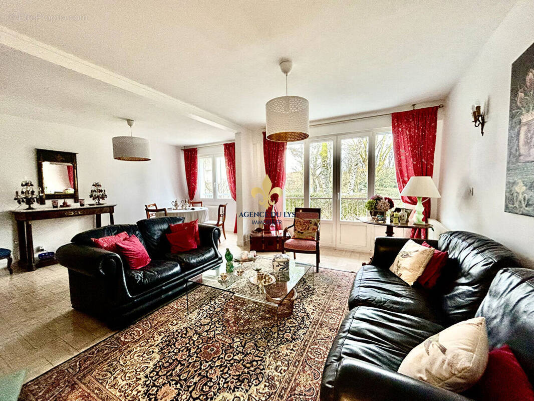 Appartement à CHANTILLY