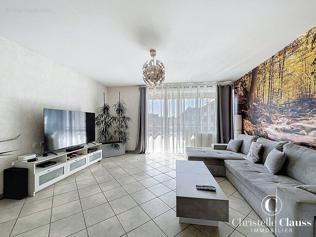 Appartement à RIXHEIM