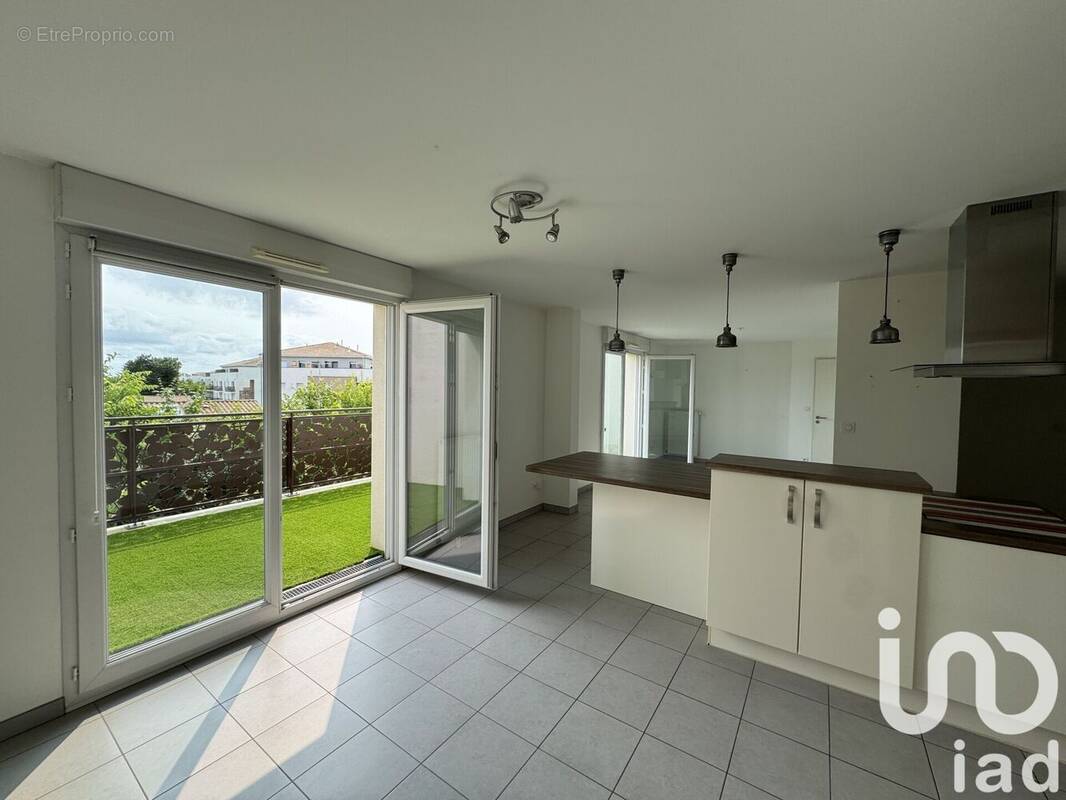Photo 1 - Appartement à L&#039;ILE-D&#039;OLONNE