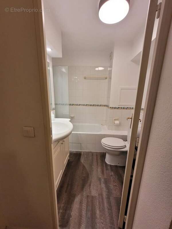 Appartement à BEAUSOLEIL