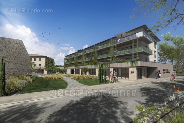 Appartement à ALLAN
