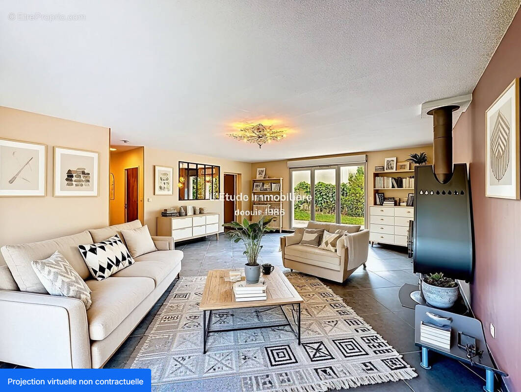 Appartement à CALUIRE-ET-CUIRE