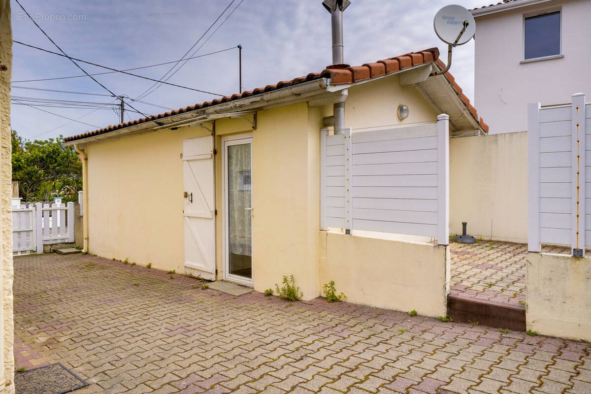 Maison à LACANAU