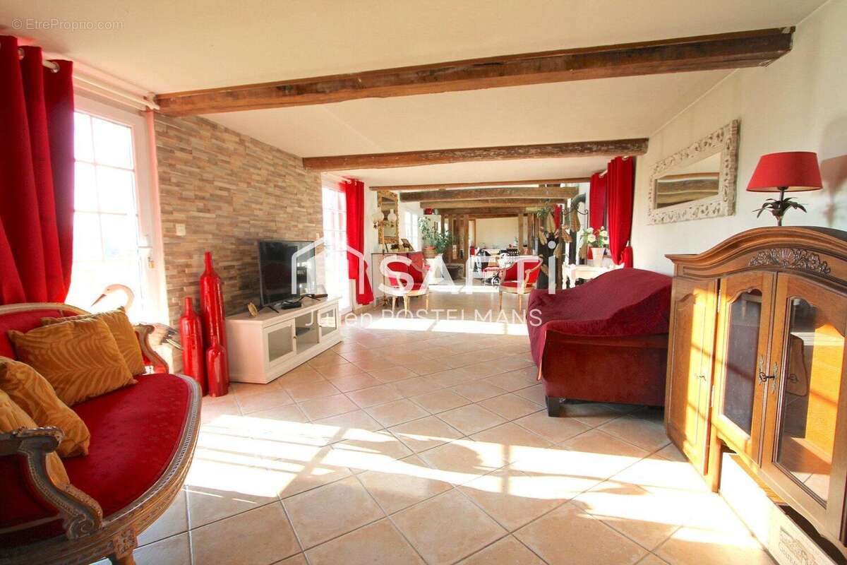 Photo 5 - Maison à PONT-L&#039;EVEQUE