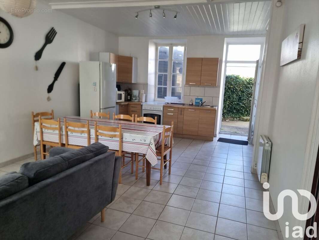 Photo 2 - Maison à SAINT-PIERRE-D&#039;OLERON