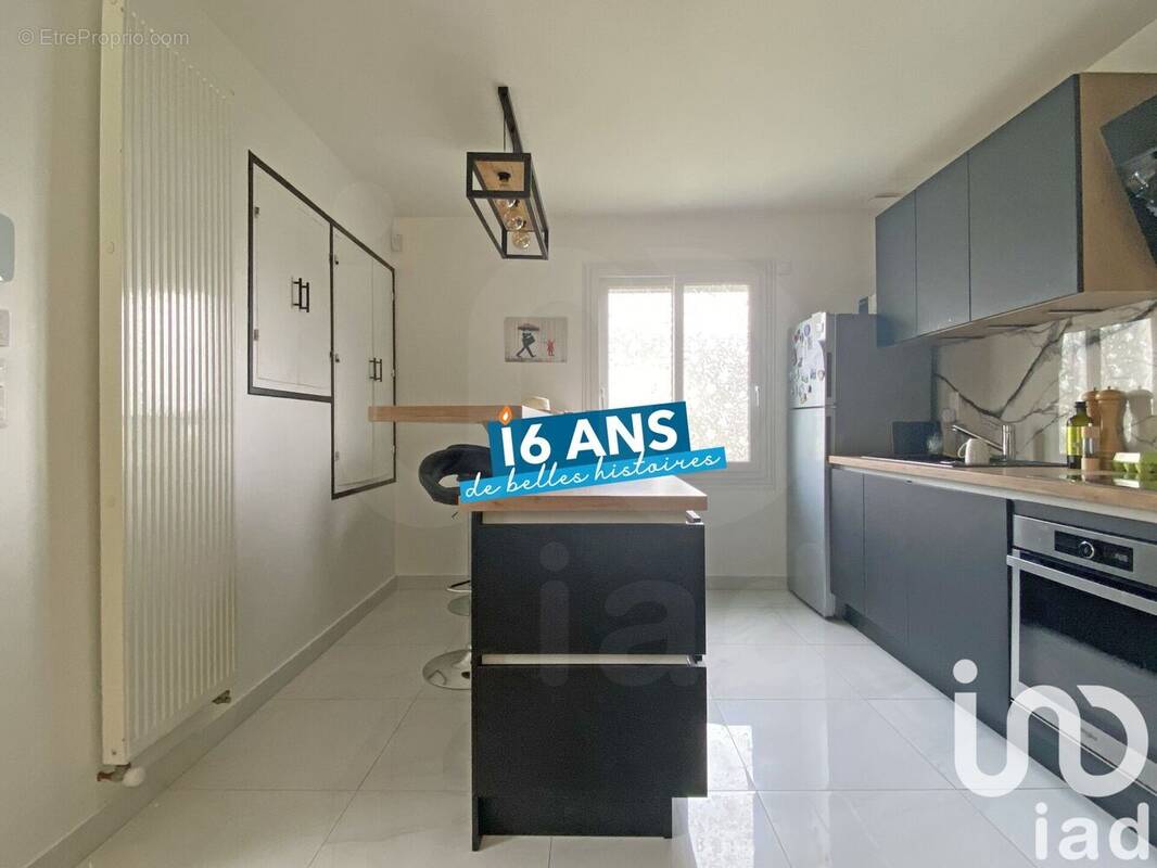 Photo 1 - Maison à LES LOGES-EN-JOSAS