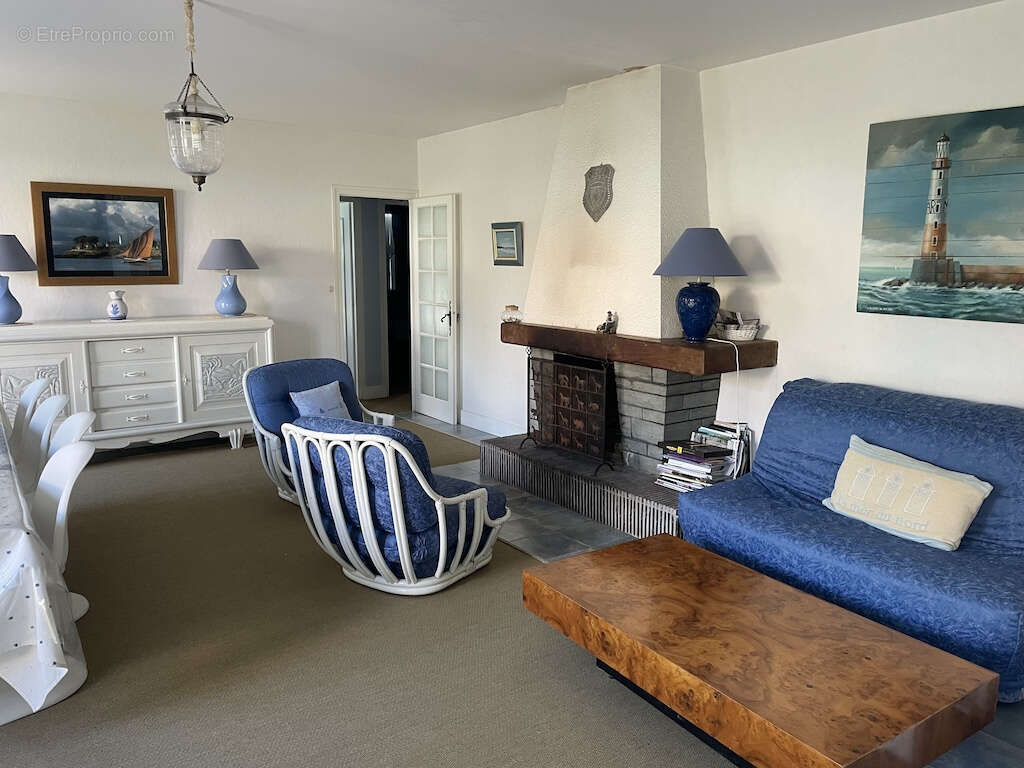 Maison à NOIRMOUTIER-EN-L&#039;ILE