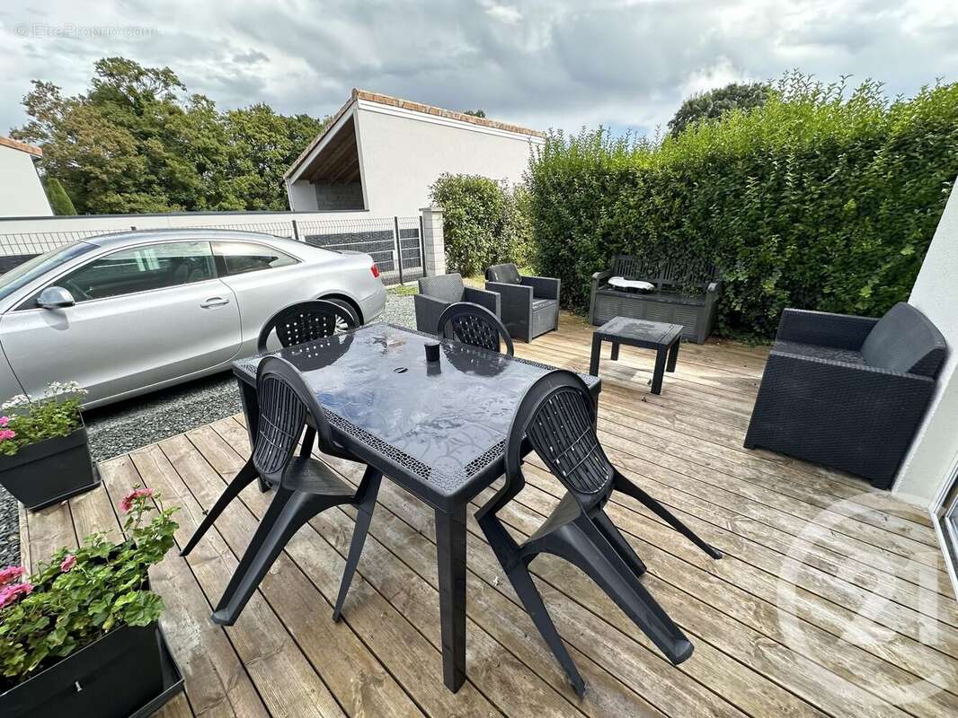 Maison à MEDIS