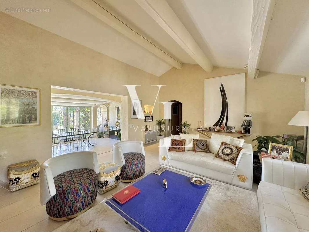 Maison à SAINT-TROPEZ