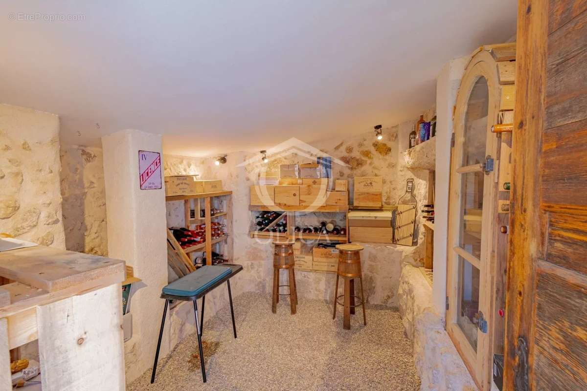 Maison à BIOT