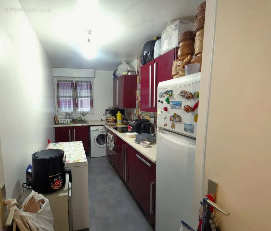 Appartement à IVRY-SUR-SEINE