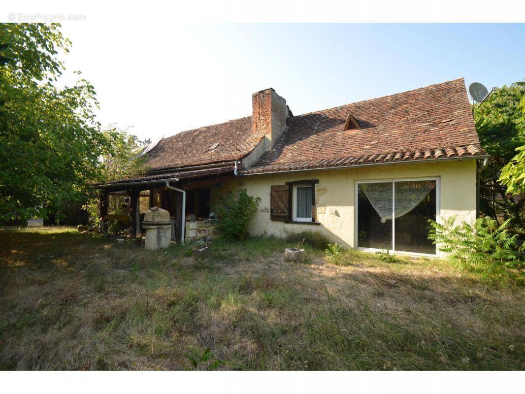 Maison à MONTPON-MENESTEROL