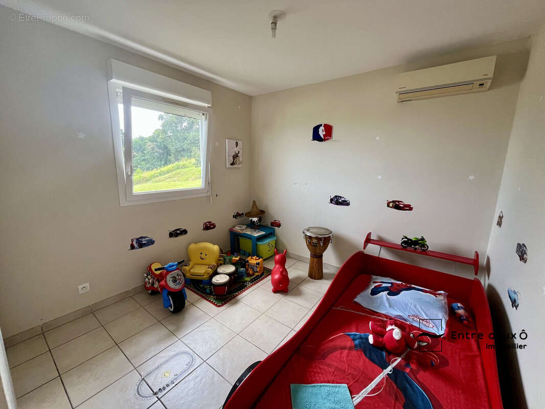 Appartement à LA TRINITE