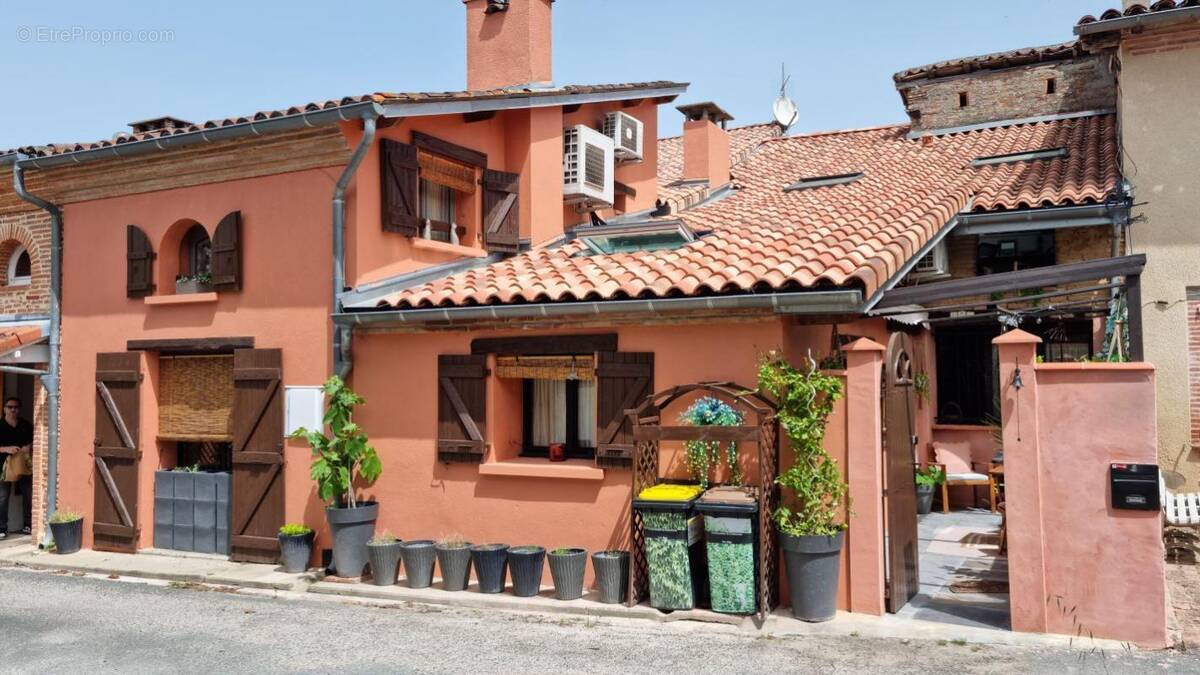 Maison à BESSIERES