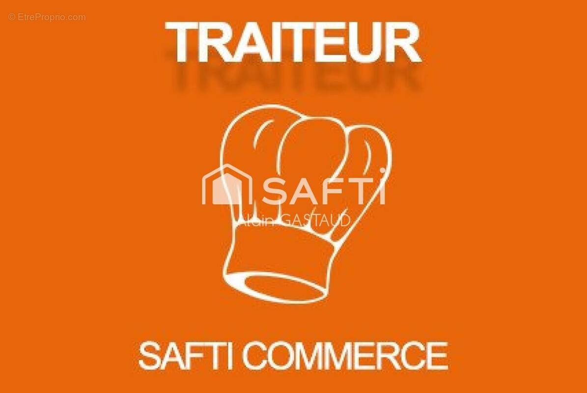 Photo 1 - Commerce à SAINT-RAPHAEL