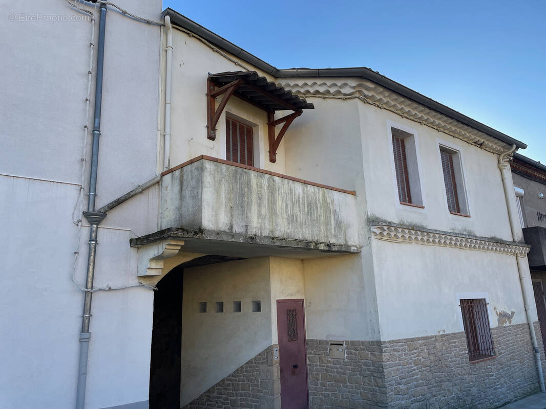 Maison à LA GRAND-COMBE