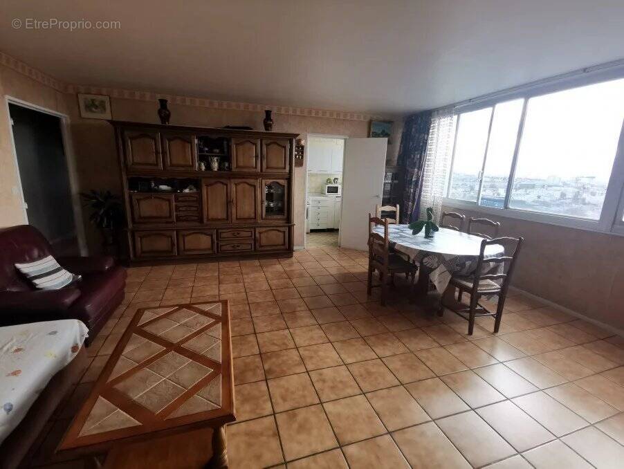 Appartement à PARIS-13E