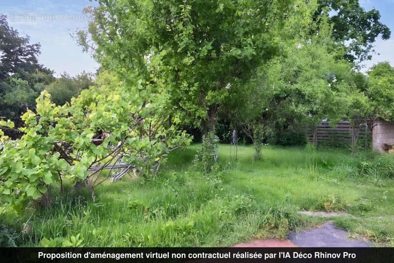 Terrain à VILLEMOISSON-SUR-ORGE