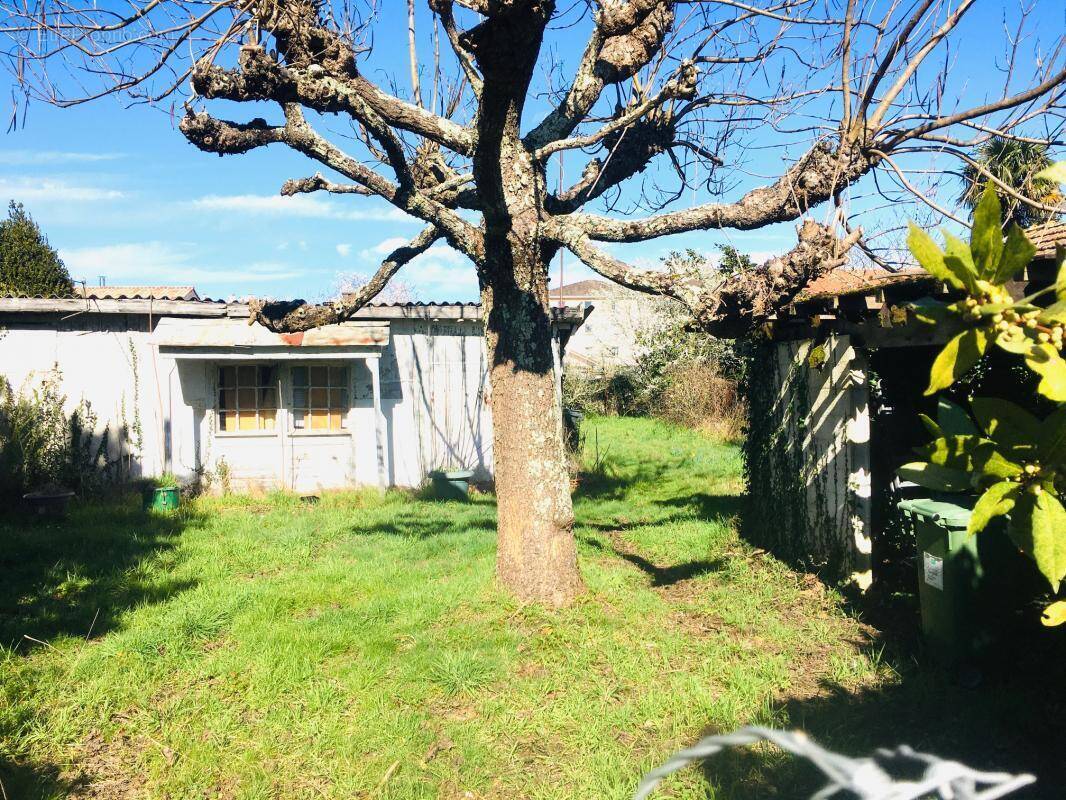 Terrain à MERIGNAC