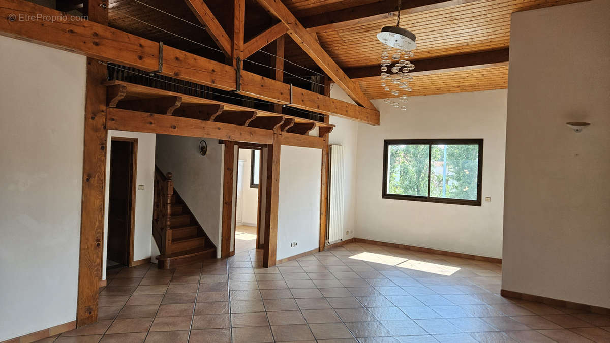 Appartement à SAINT-ALBAN