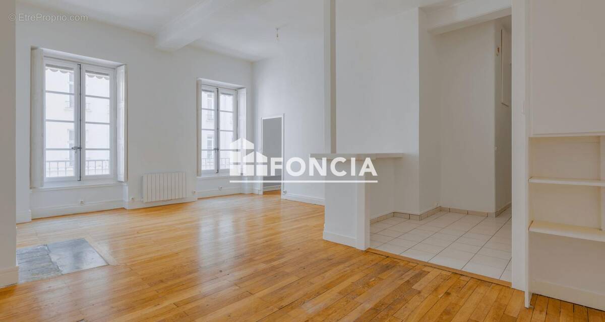 Appartement à LYON-2E