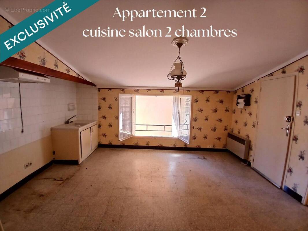 Photo 1 - Appartement à LODEVE