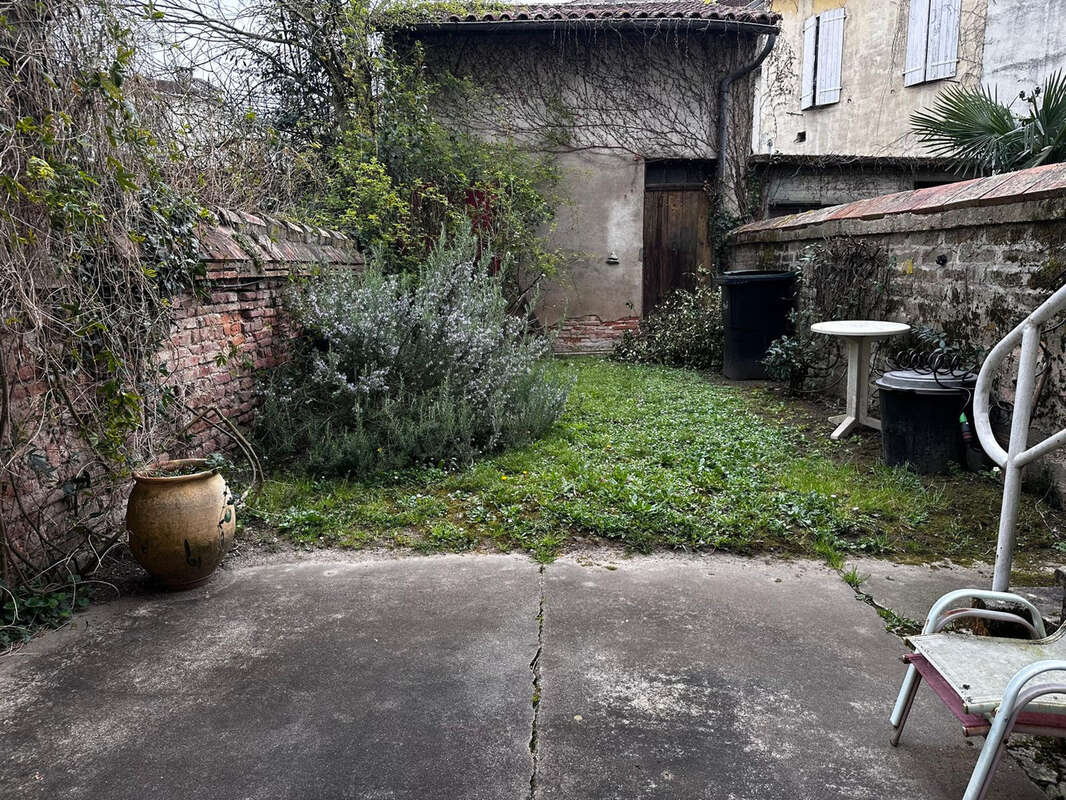 Maison à MOISSAC
