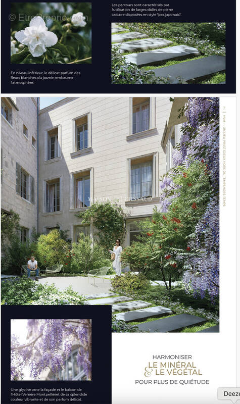 Appartement à MONTPELLIER