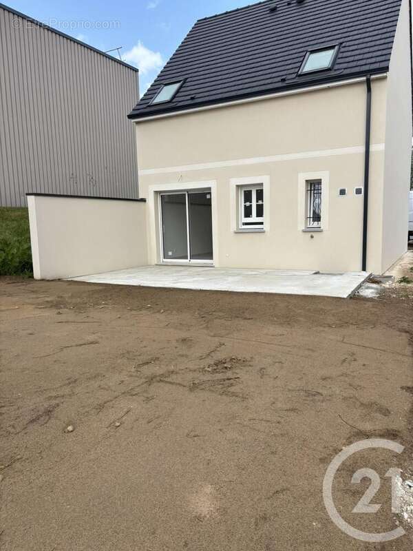 Photo 3 - Maison à FITZ-JAMES
