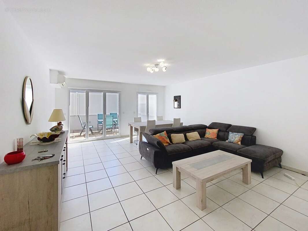 Appartement à PERPIGNAN