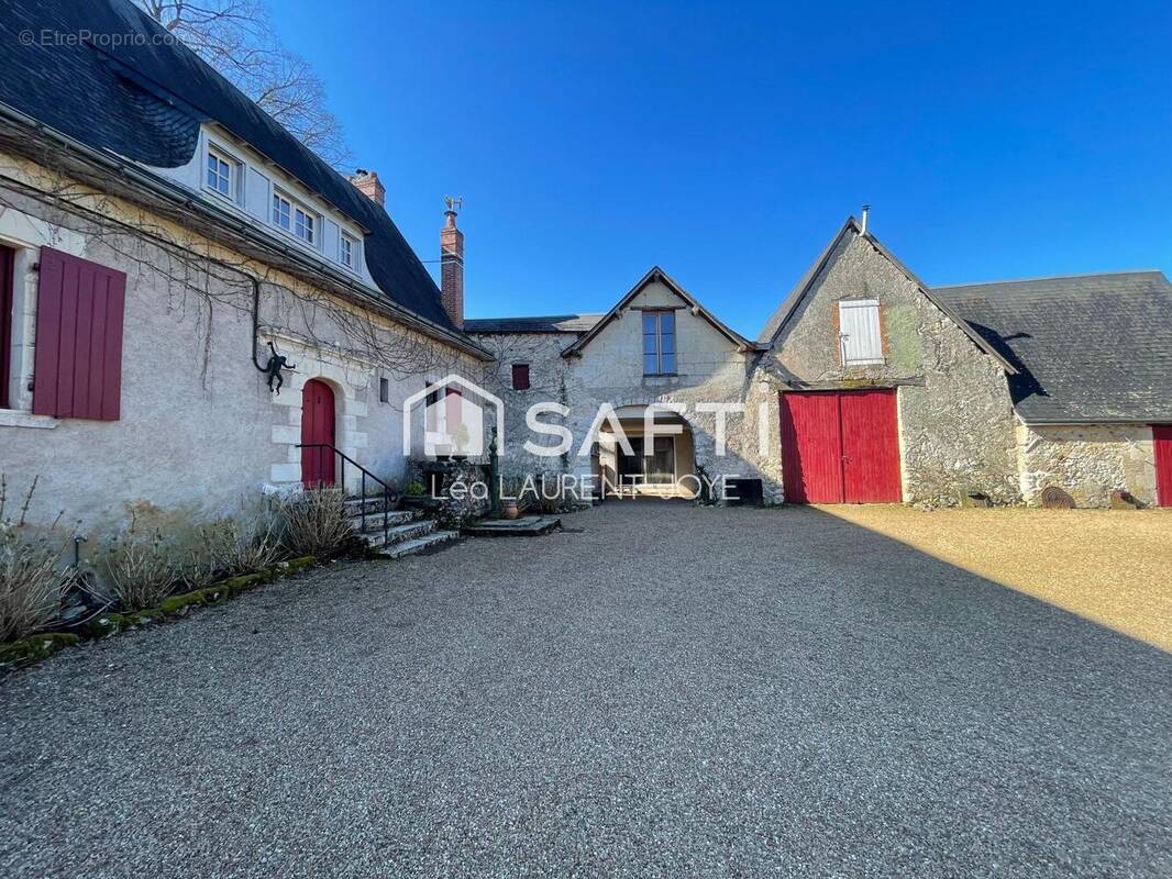 Photo 1 - Maison à FONDETTES