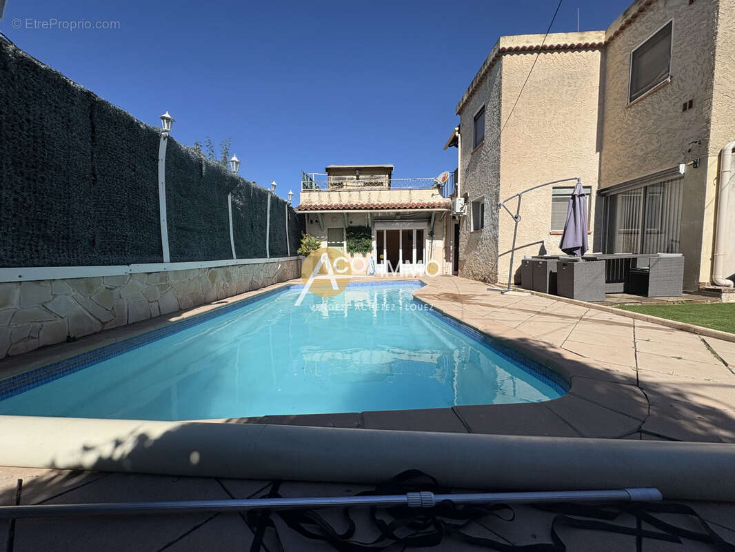 Maison à TOULON