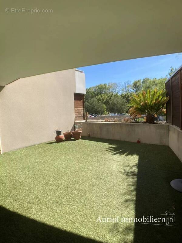 Appartement à SAINT-ZACHARIE