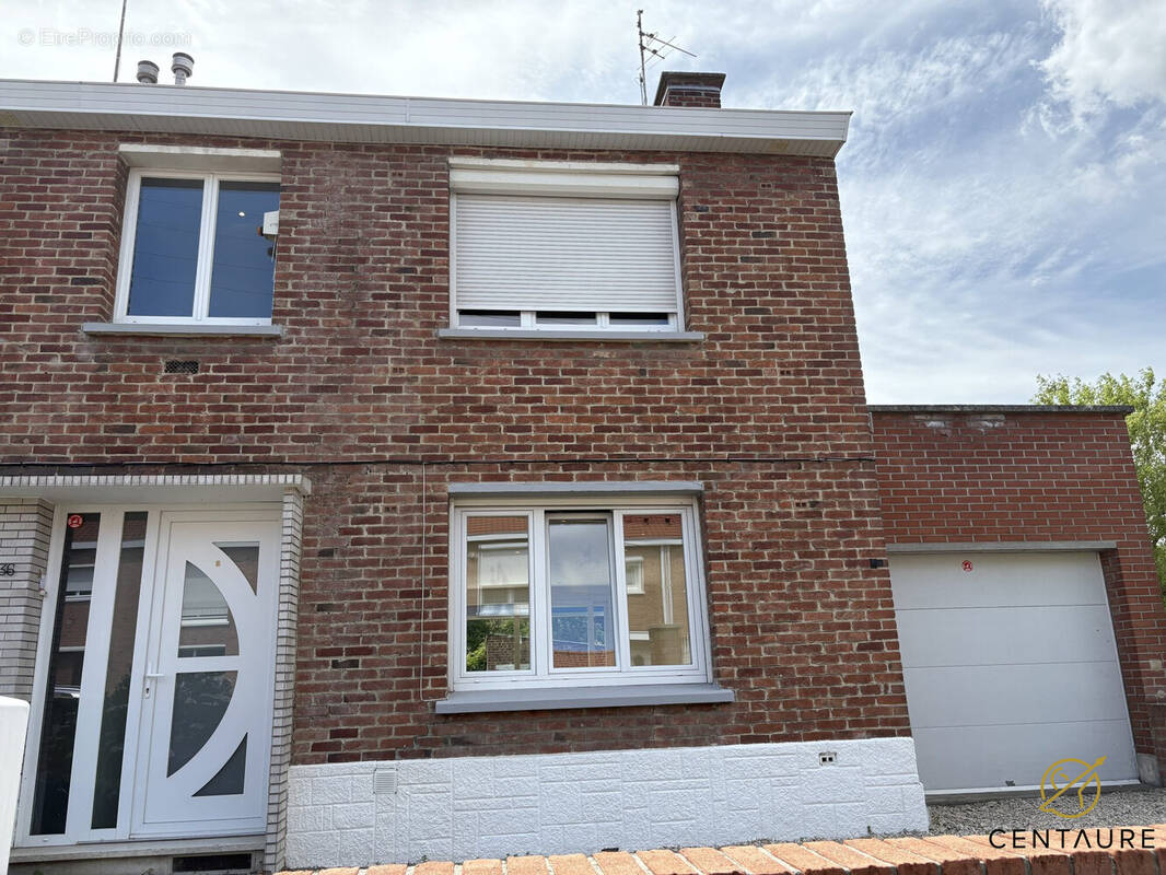 Maison à LAMBERSART