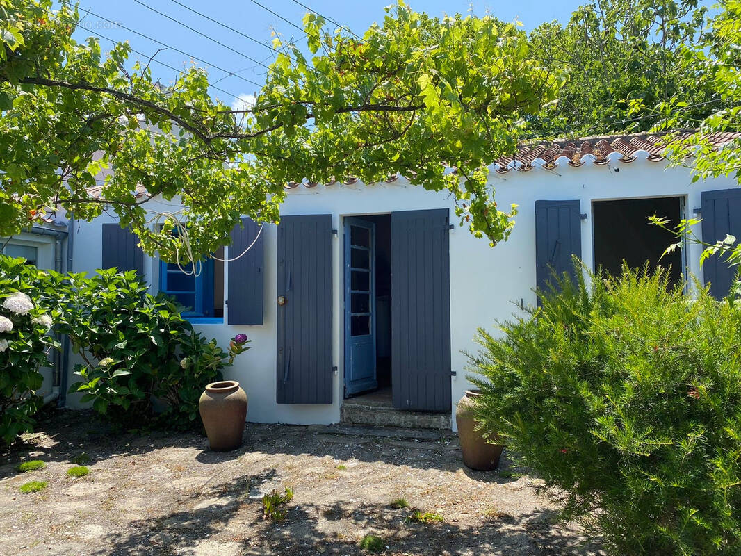 Maison à L&#039;ILE-D&#039;YEU