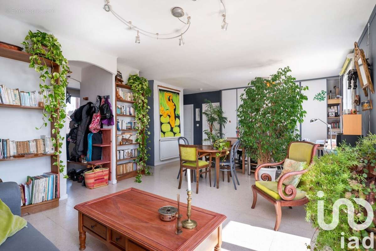 Photo 5 - Appartement à LYON-7E