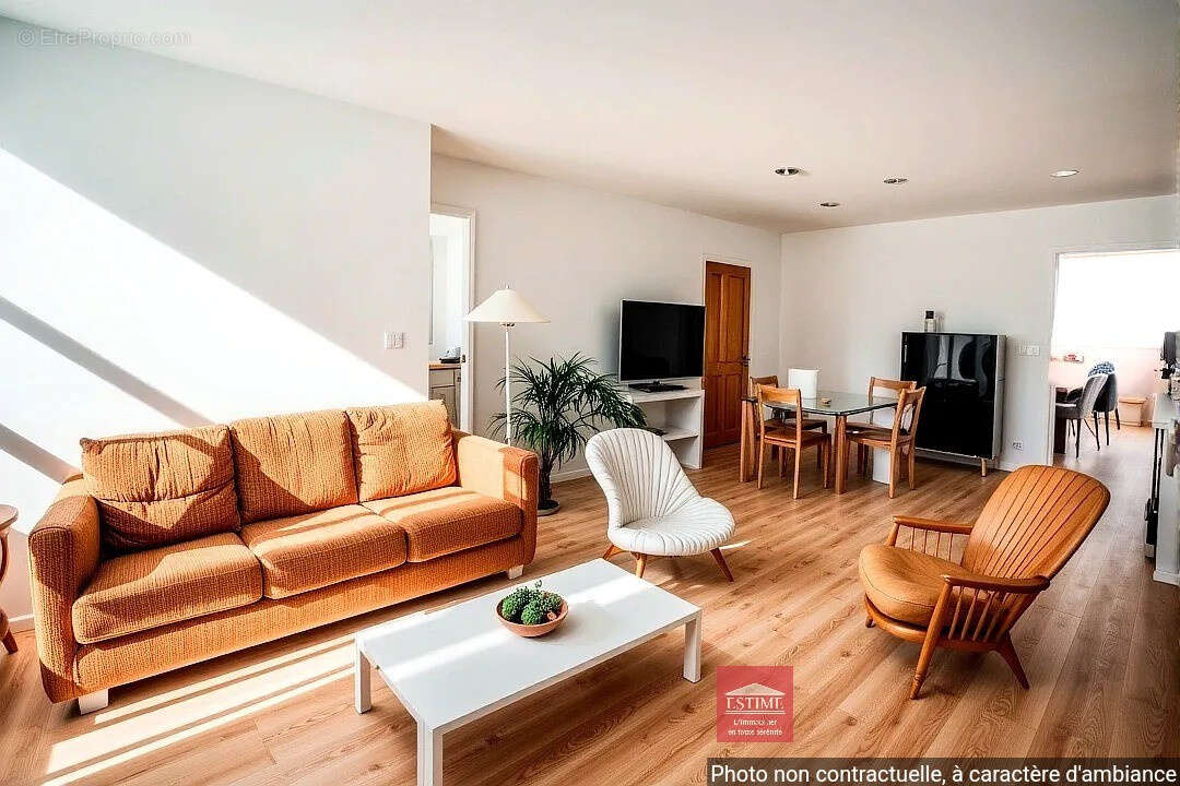 Appartement à CROIX