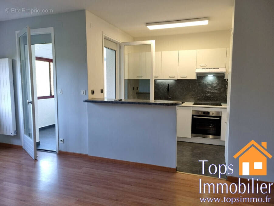 Appartement à VILLEFRANCHE-DE-ROUERGUE
