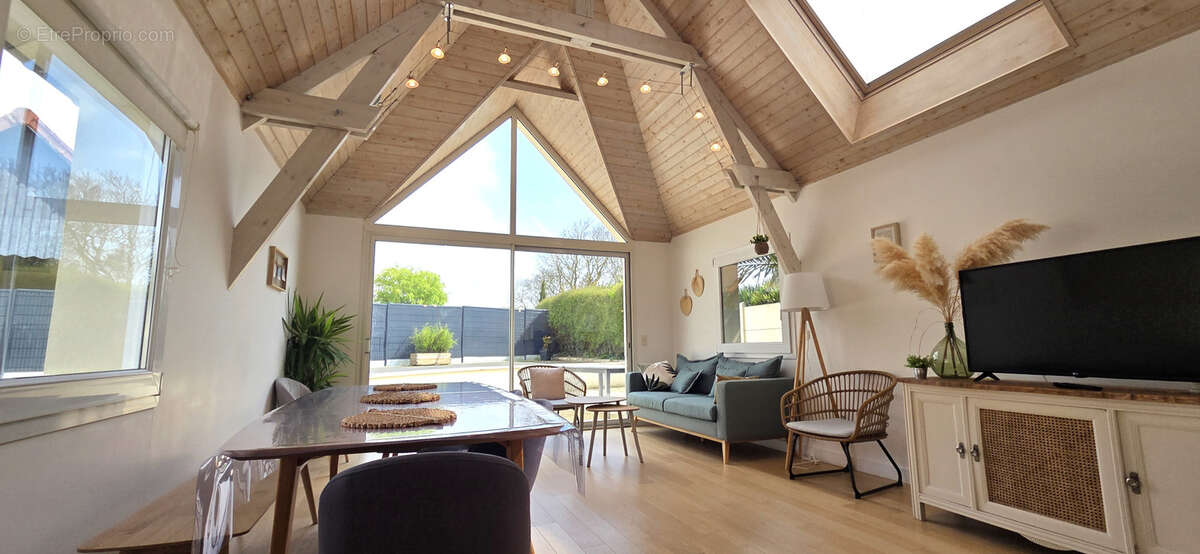 Maison à GRANDCAMP-MAISY
