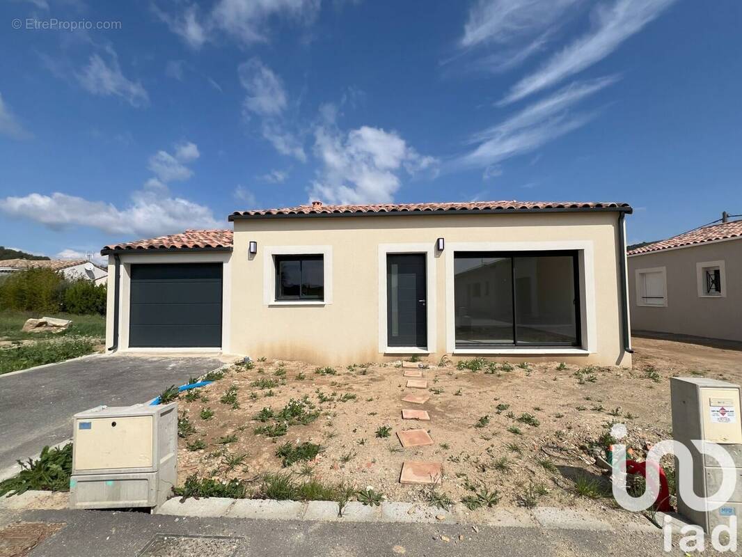 Photo 1 - Maison à SAINT-MARCEL-SUR-AUDE