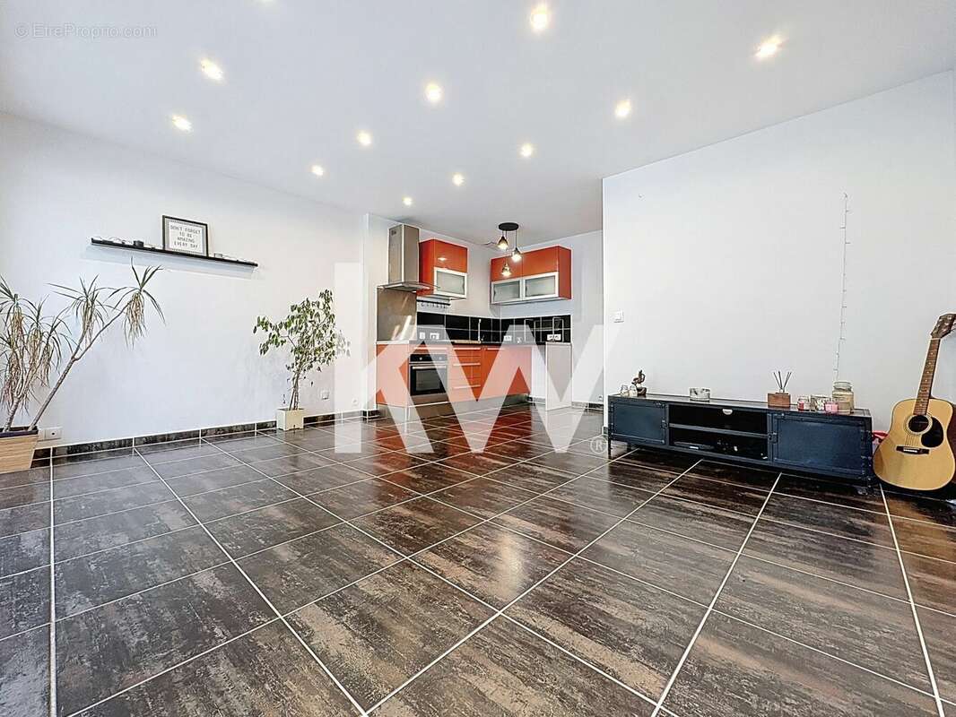 Appartement à REIMS