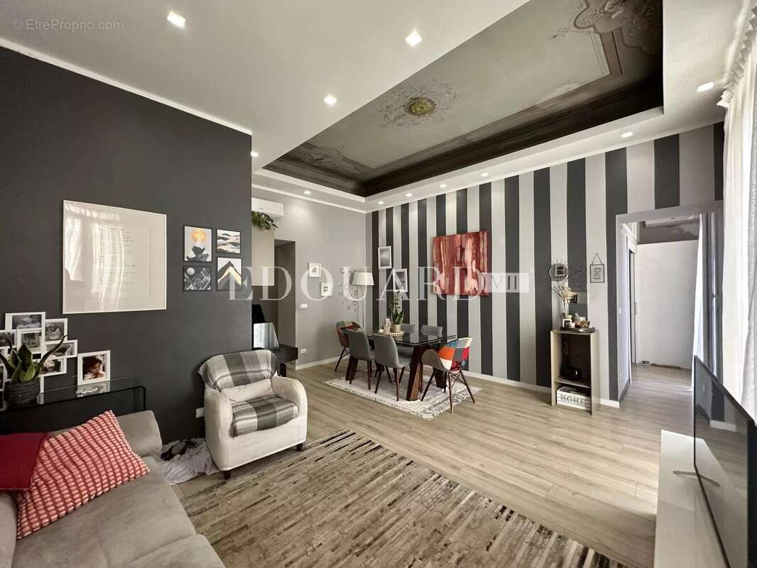 Appartement à MENTON