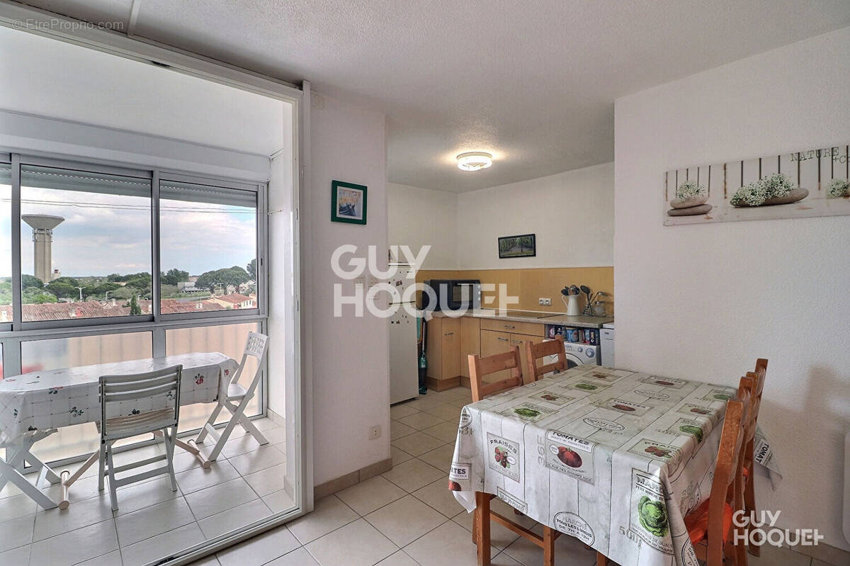 Appartement à LE GRAU-DU-ROI