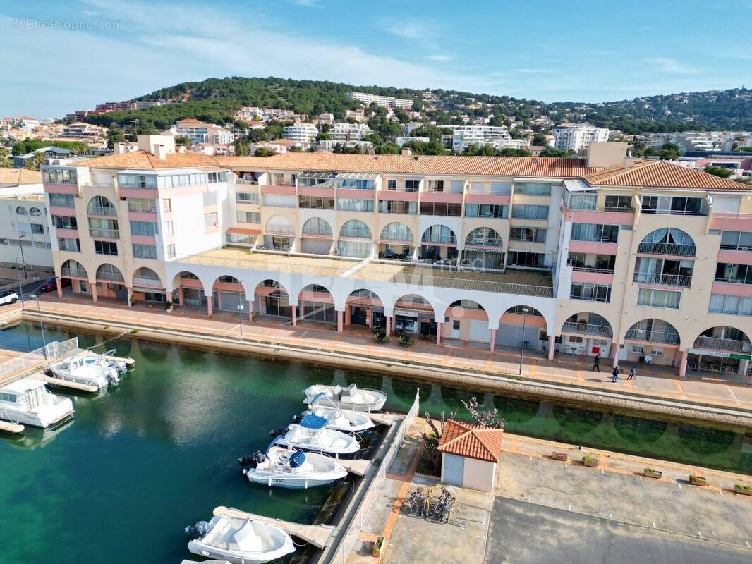 Appartement à SETE